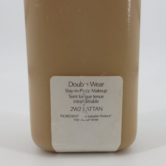Estee Lauder 2W2 Rattan Double Wear Stay In Place Foundation 6.7oz JUMBO - Picture 2 of 14